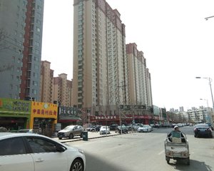 东亚世纪城 三期 小平米两居室