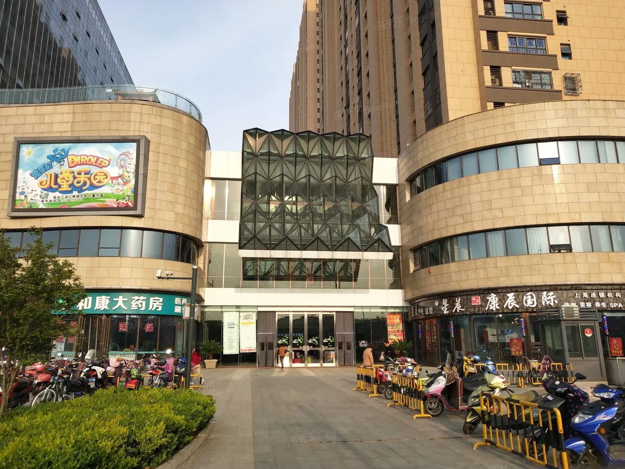 【常州银谷广场小区,二手房,租房】- 常州房天下