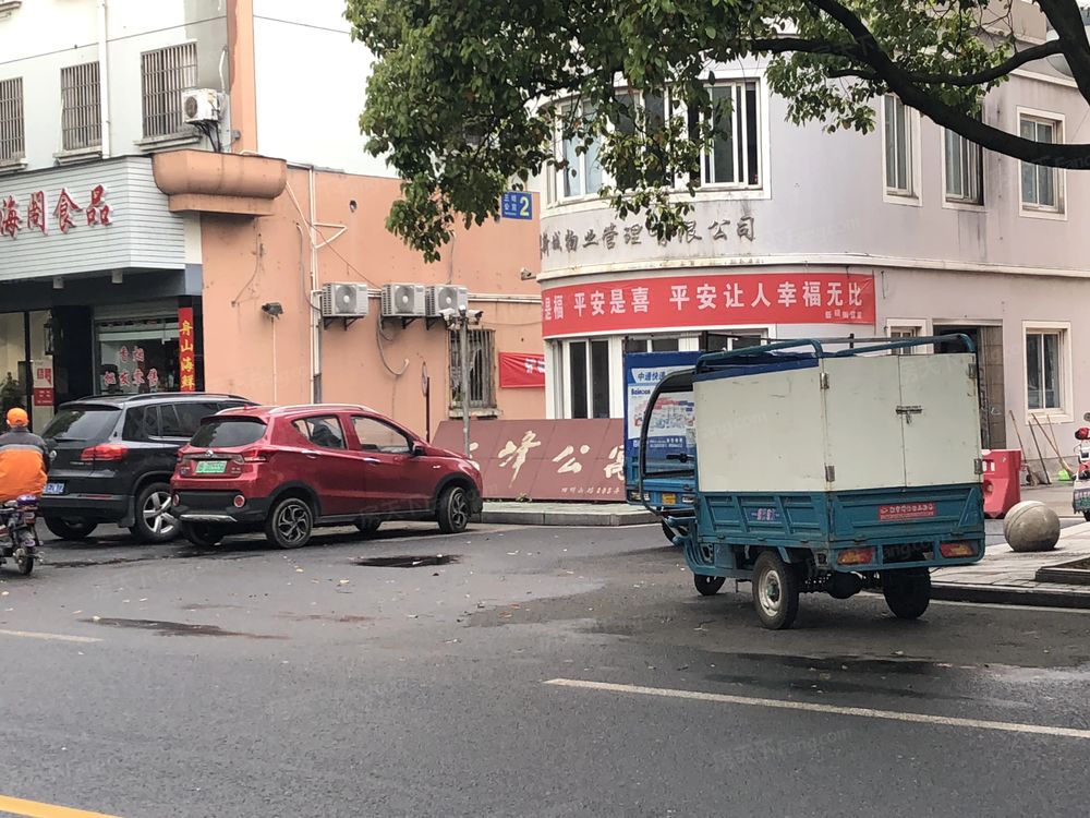 小区相关图