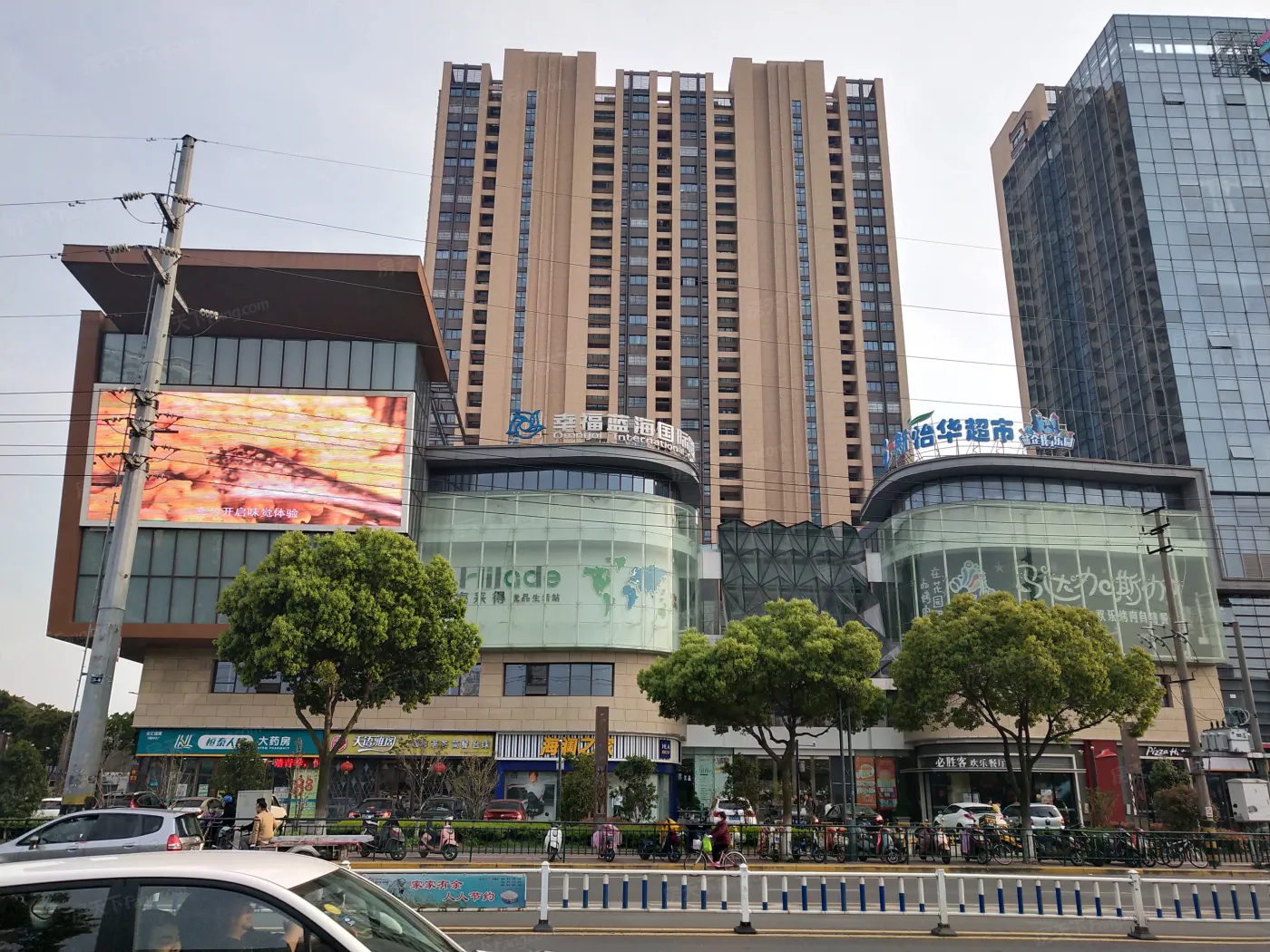 银谷广场图片相册,户型图,样板间图,装修效果图,实景图-常州房天下