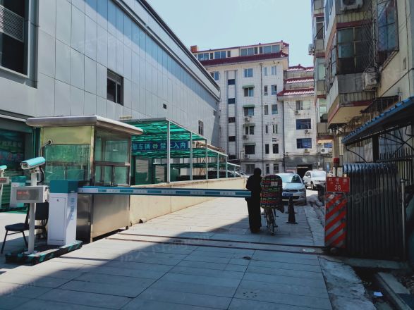 岭南路36号院实景图