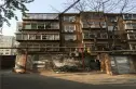 槐中路省工商局宿舍实景图