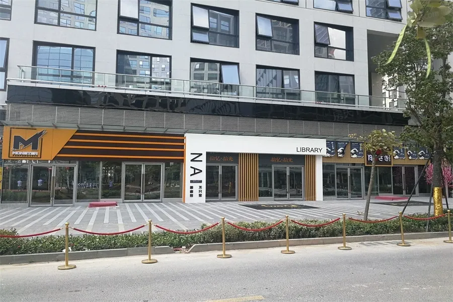 留仙洞总部基地开发商一手铺,写字楼底商带租约出售