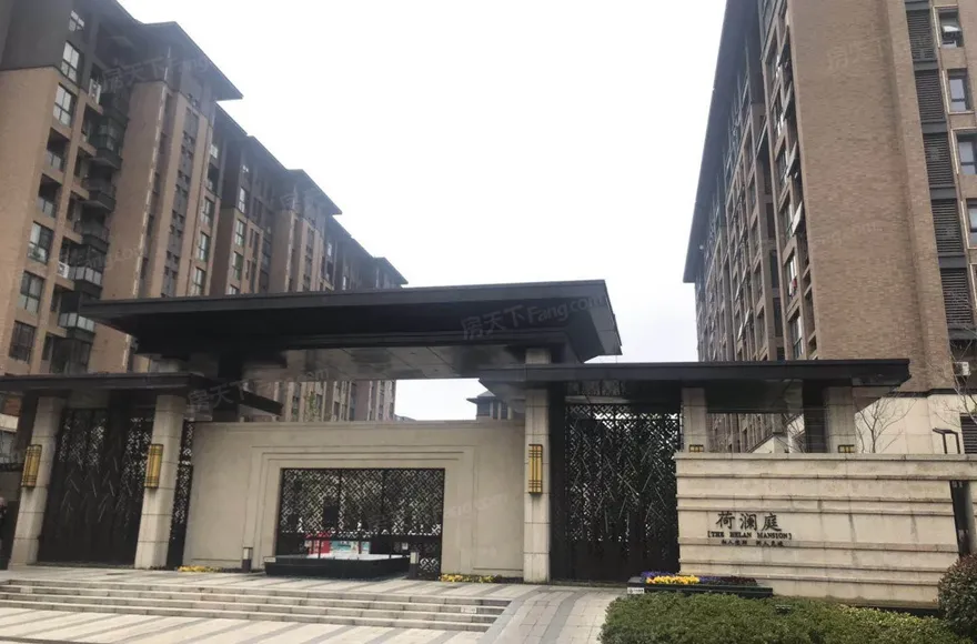 荷澜庭图片相册,荷澜庭户型图,样板间图,装修效果图,实景图-苏州房天下