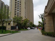 吴中木渎 正荣华府 复式洋房 4室2厅 纯毛胚 采光视野好