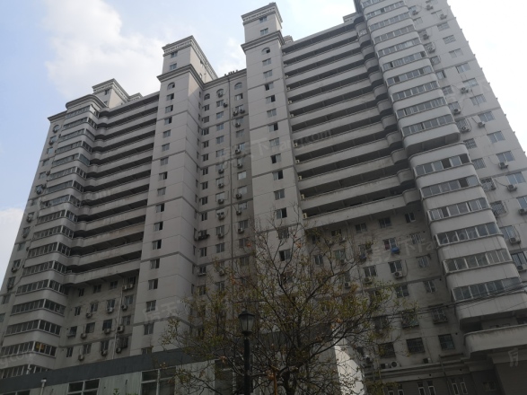 休门欣园实景图