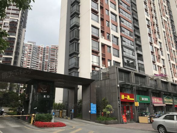 星光礼寓实景图