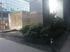 星海广场旁恒宇广场70年产权可开窗大1居