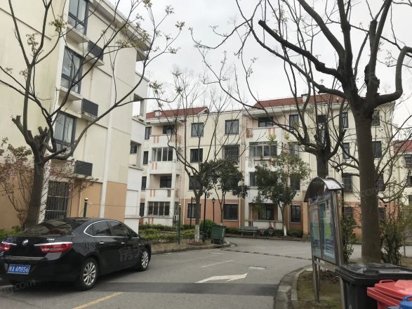 海汇长风苑实景图