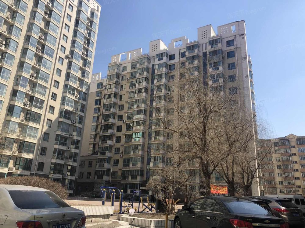 小区相关图