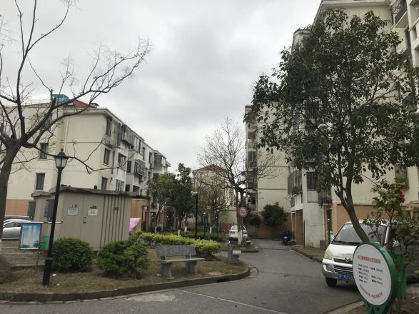海汇长风苑实景图