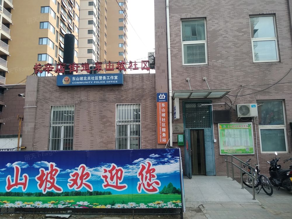 小区相关图