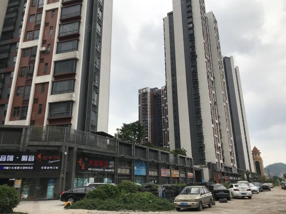 星光礼寓实景图