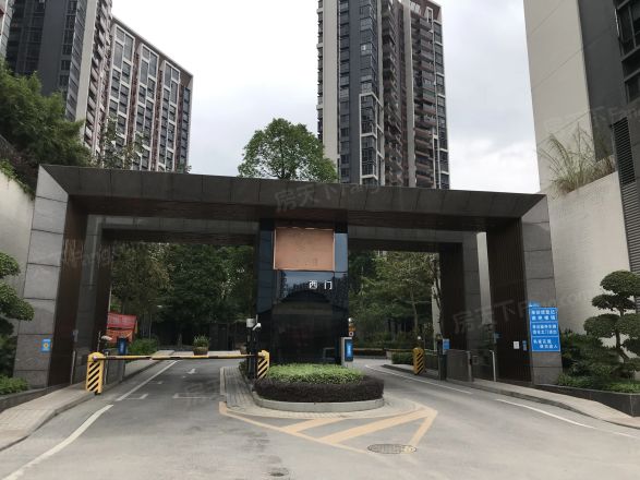 星光礼寓实景图