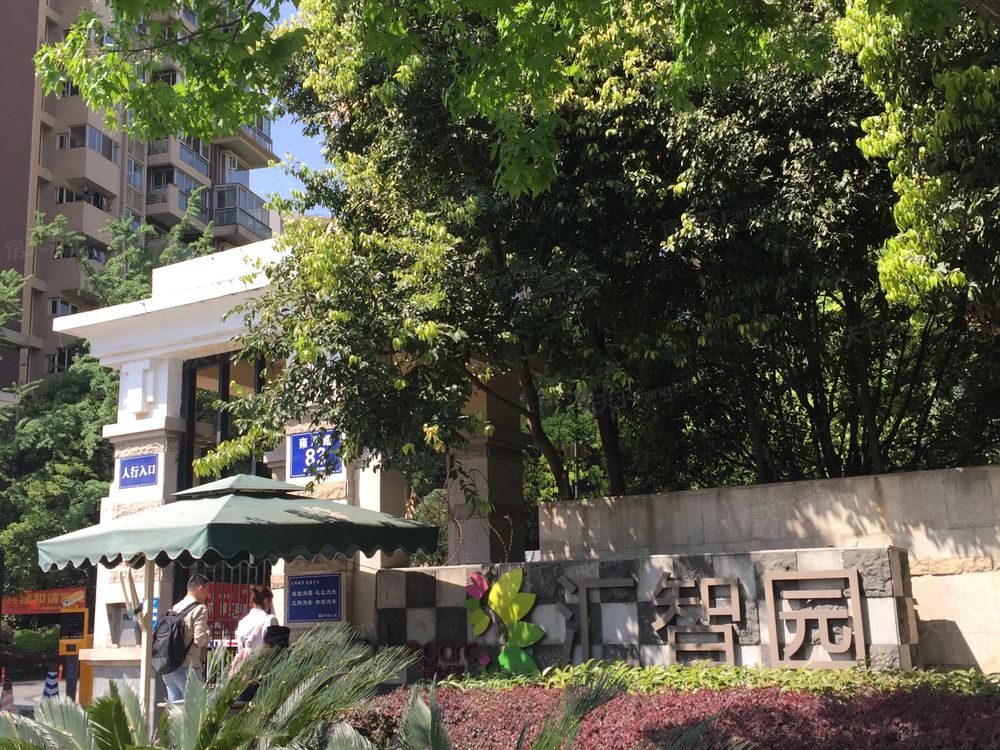 小区相关图