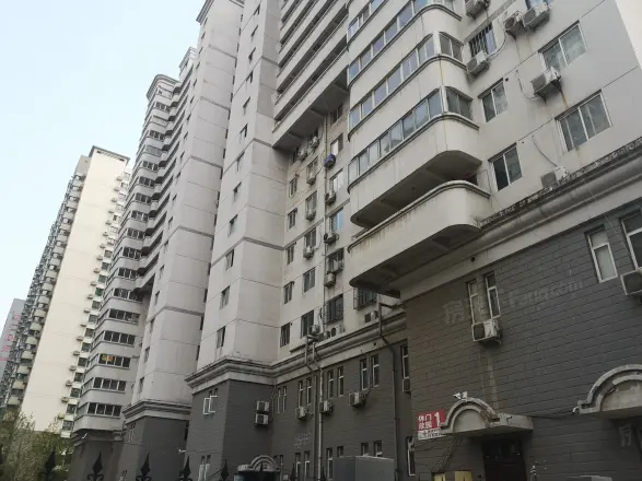 休门欣园实景图