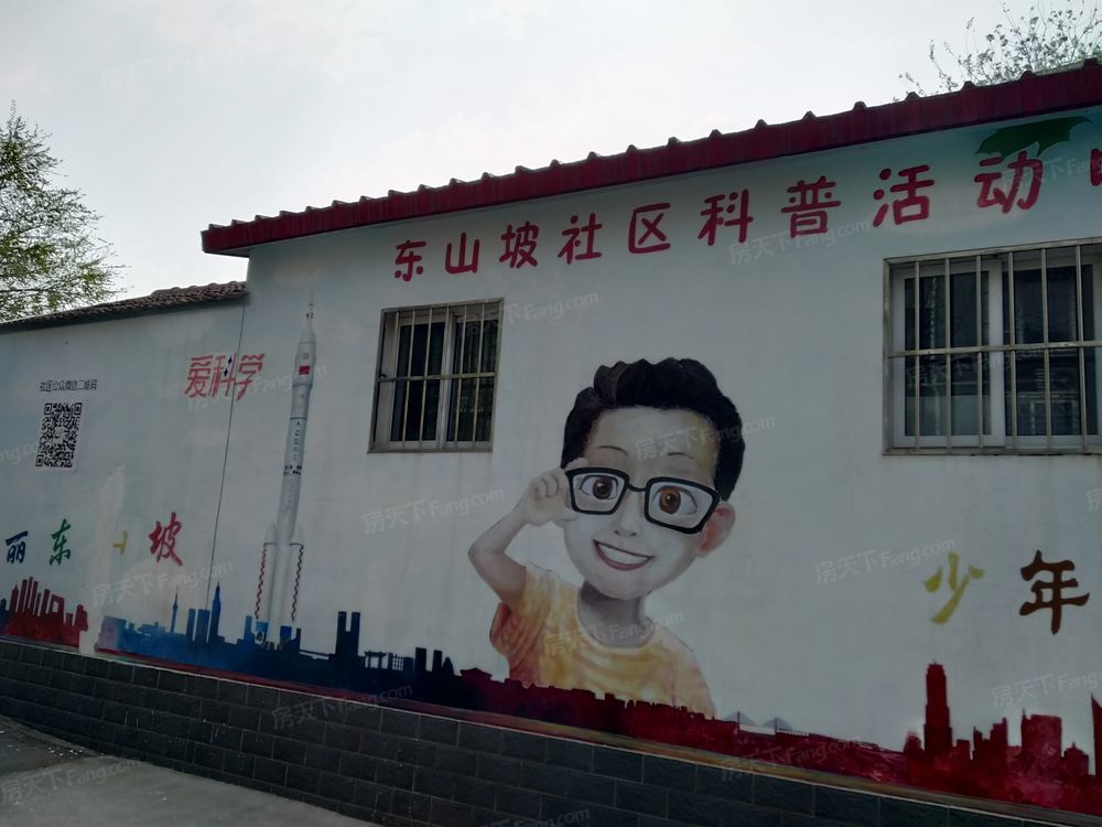 小区相关图