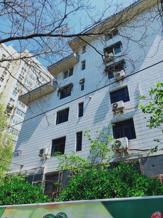 岭南路36号院实景图