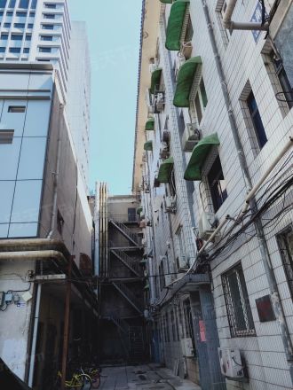 岭南路36号院实景图