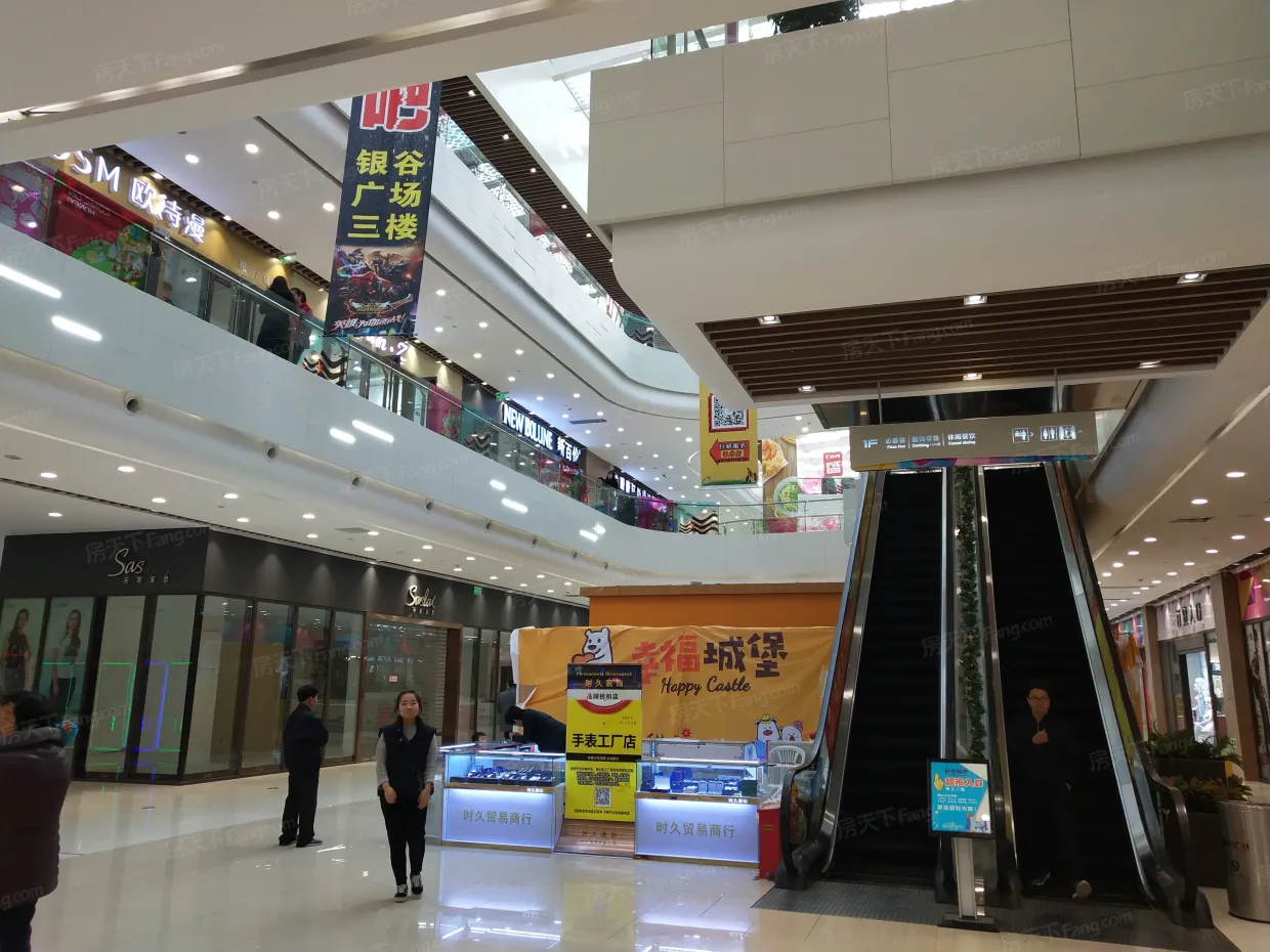【常州银谷广场小区,二手房,租房】- 常州房天下