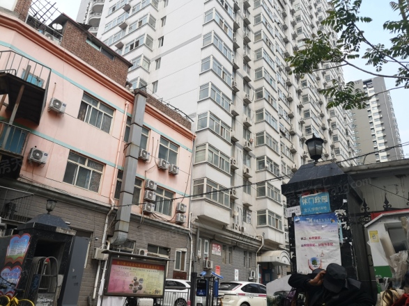 休门欣园实景图