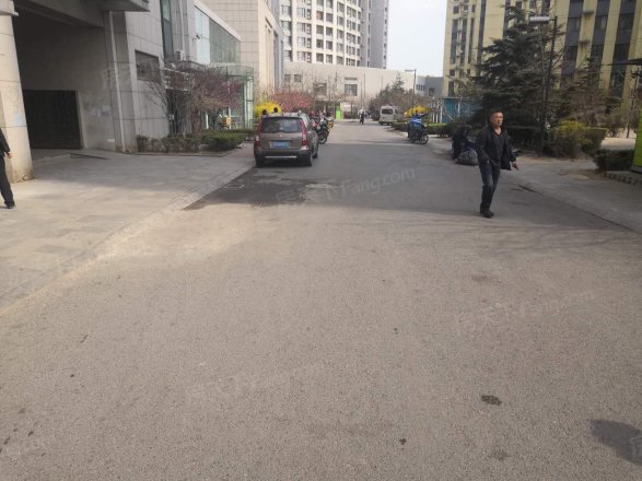东特金星公馆实景图