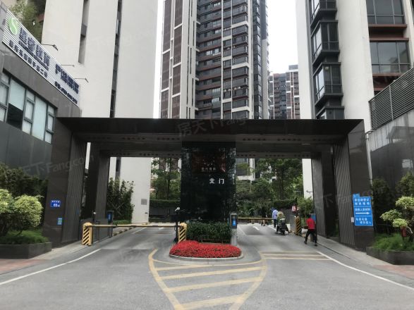 星光礼寓实景图