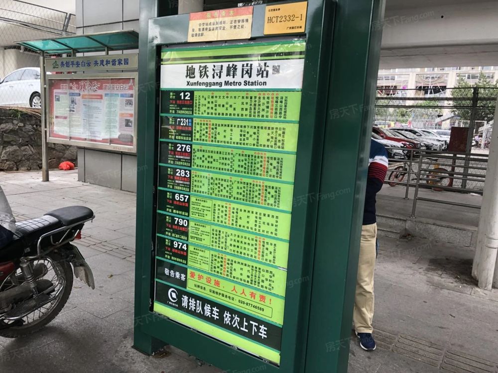 小区相关图