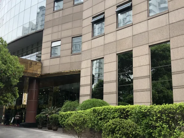 汤臣商务中心
