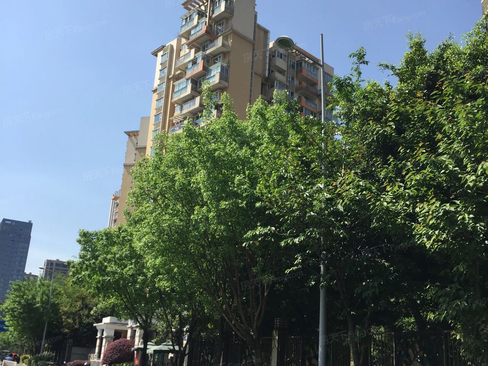 小区相关图