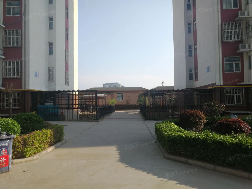 小区相关图