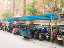 3号线,4号线双地铁省体旁,成熟社区,配套齐全交