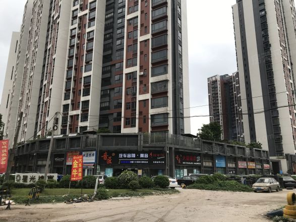 星光礼寓实景图