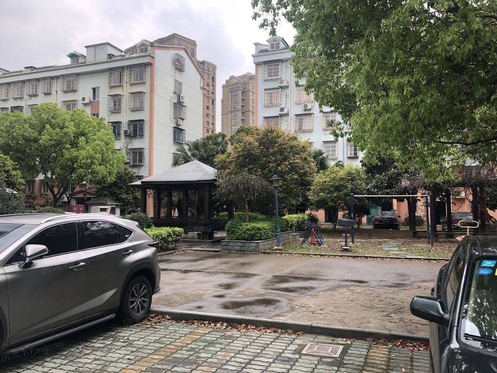 小区相关图
