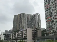 石桥铺 上方新人居二房48万