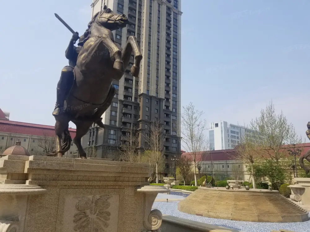小区相关图