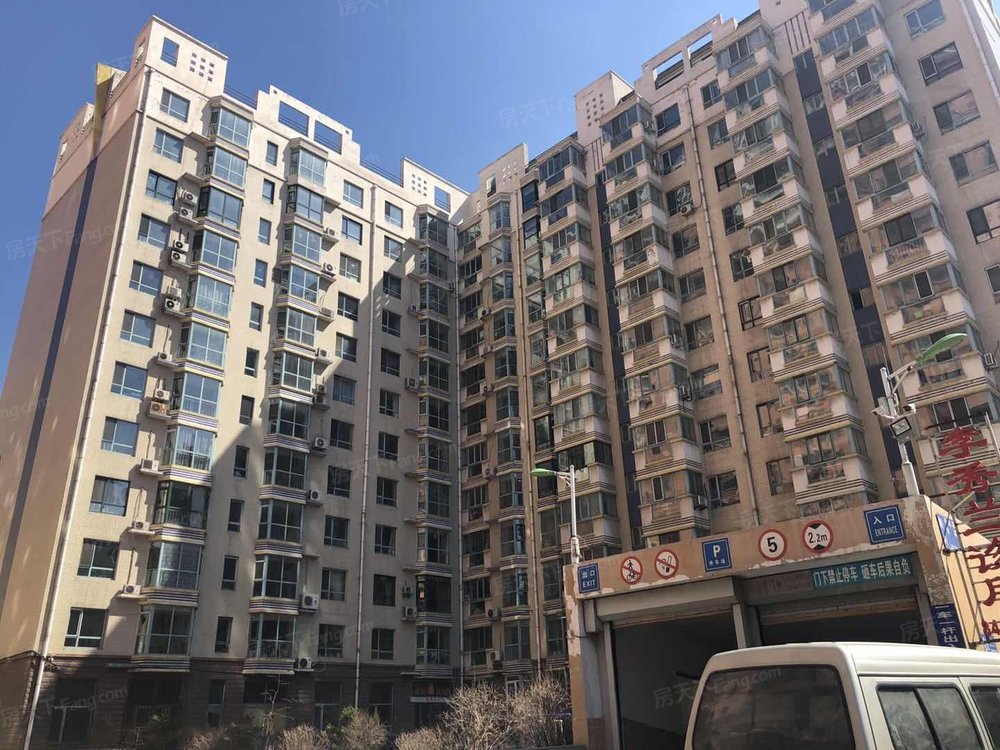 小区相关图