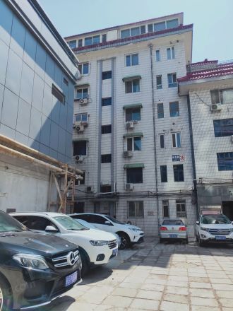 岭南路36号院实景图