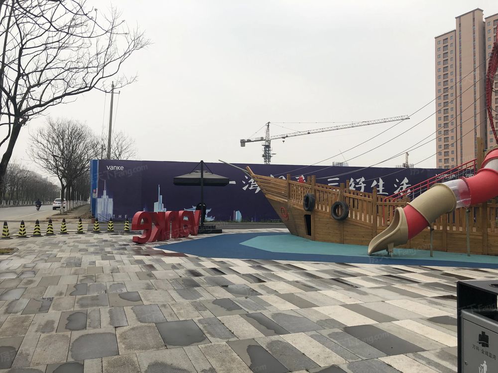 小区相关图