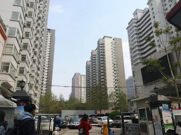 休门欣园实景图
