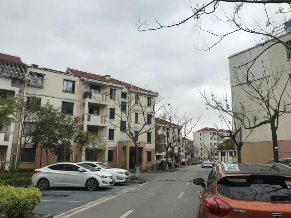 海汇长风苑实景图