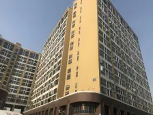 双悦大厦,5米挑高复式,开发商统一装修,采光视野好