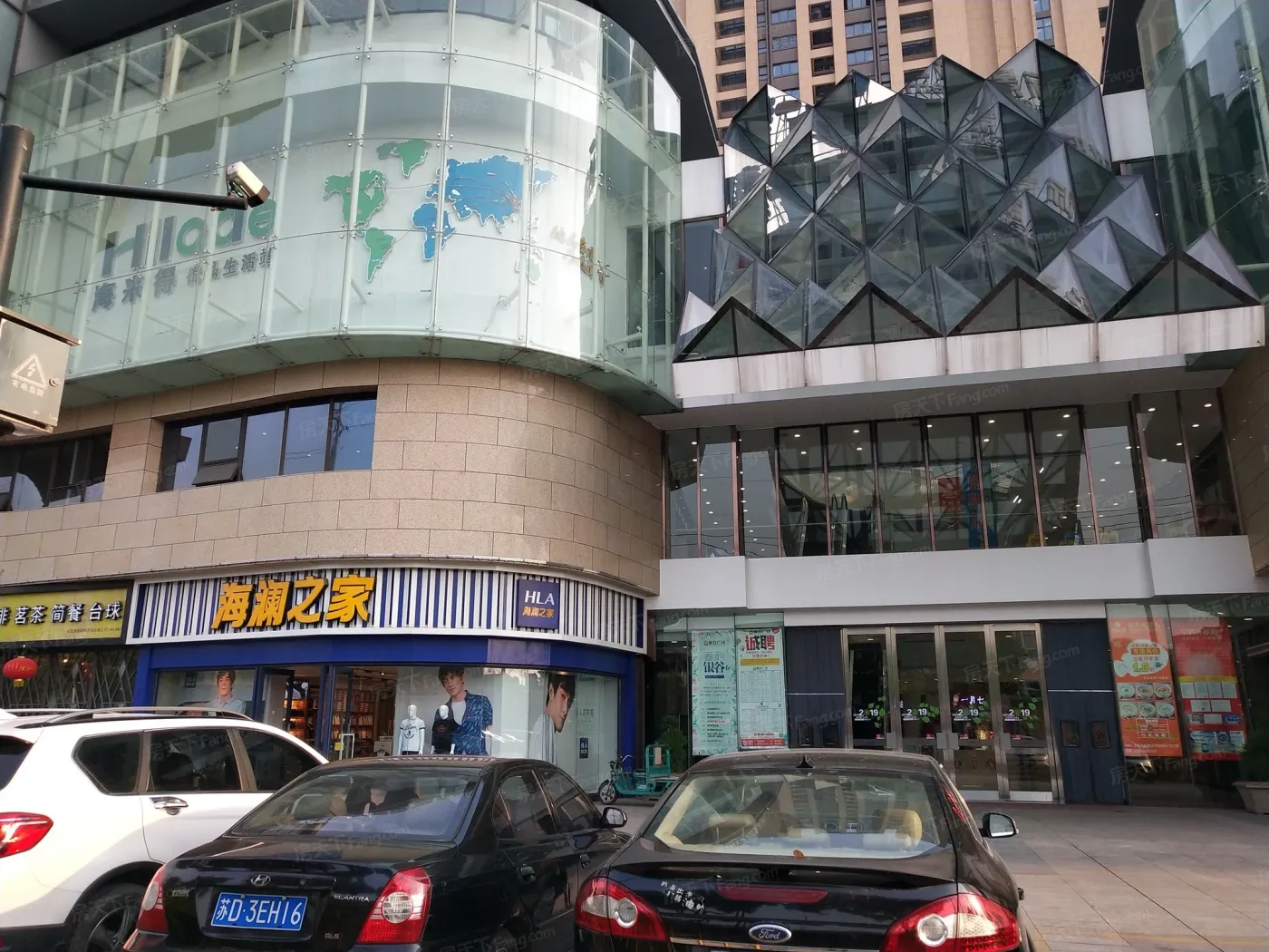 银谷广场图片相册,户型图,样板间图,装修效果图,实景图-常州房天下