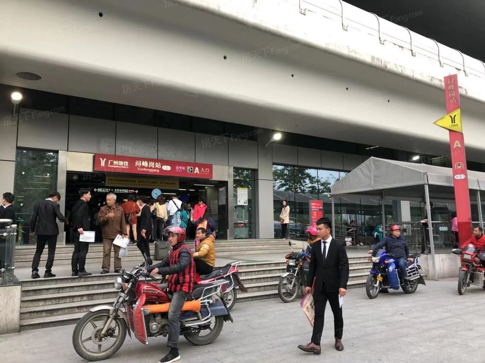 小区相关图