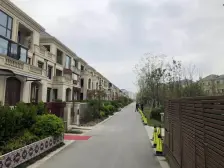 绿地萃雅苑 纯洋房低密奢区 顶复