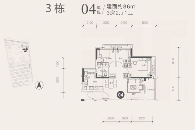 越秀 滨江·盛悦别墅