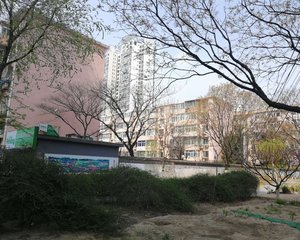 通州北苑·杨庄北街1号院南北两居卫生间有窗户