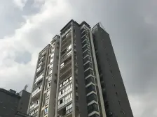 蔡家两江新区一梯两户 正规洋房 带前后花园