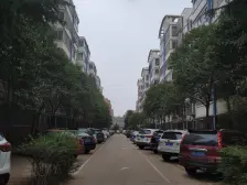 阳光馥园大2室,客厅朝南,采光好!