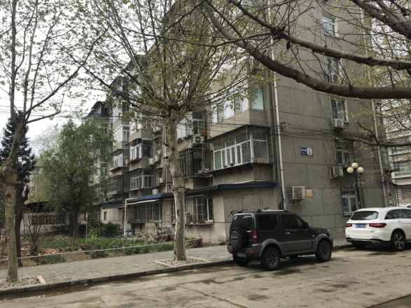 建华北里实景图